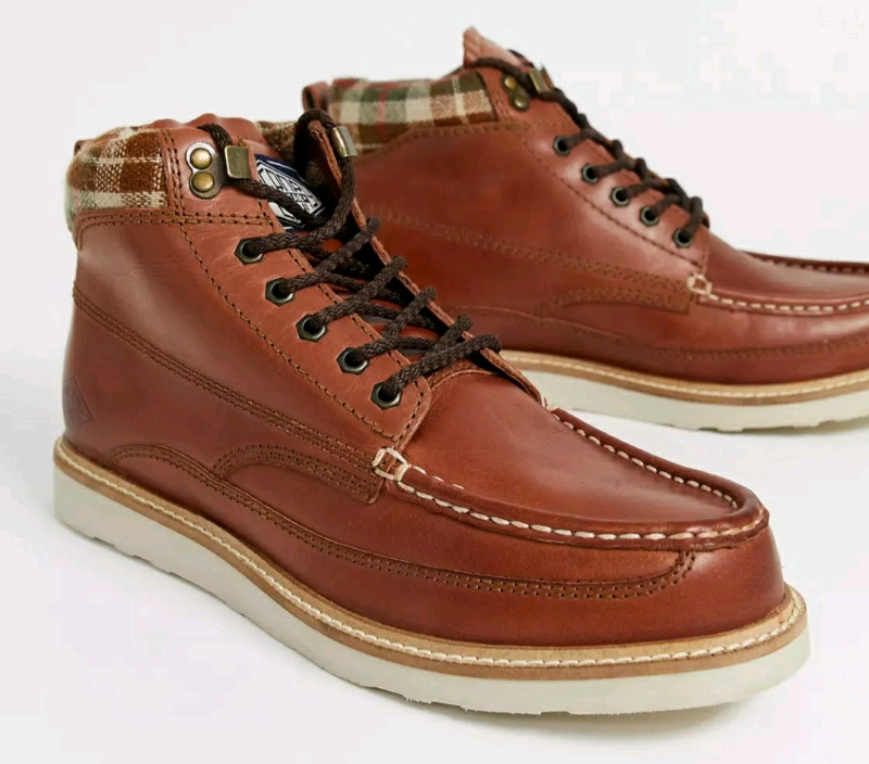 superdry mountain range boots